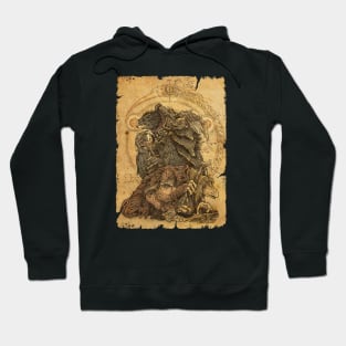 Card Dark Crystal 3 Hoodie